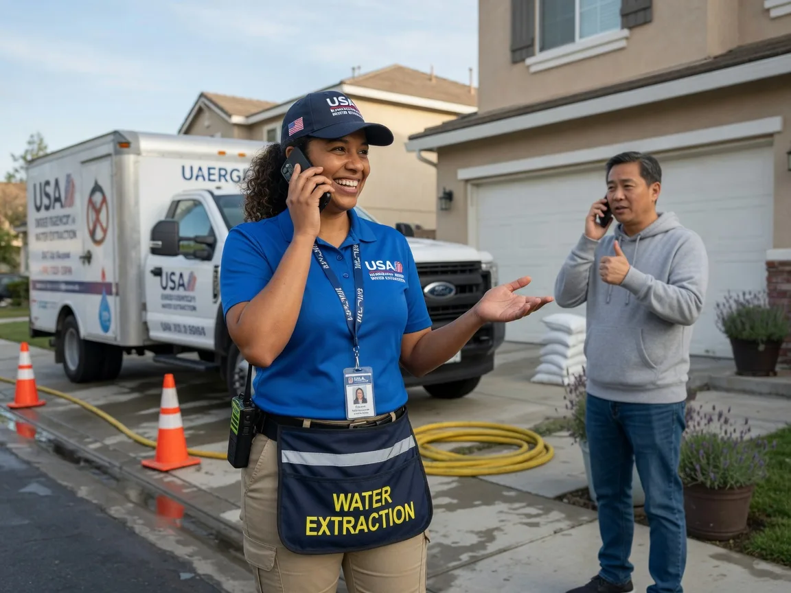 Emergency Water Removal Drain, OR FAQs